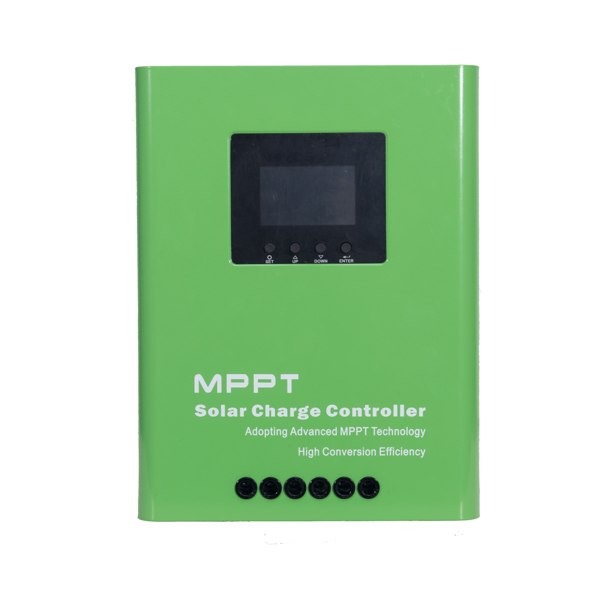 60A MPPT 太阳能充电控制器太阳能稳压器 12V/24/48V 自动液晶显示屏
